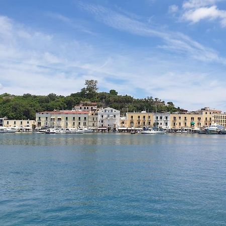 Panorama Da Cartolina Appartement Ischia Buitenkant foto