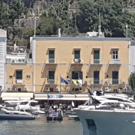 Panorama Da Cartolina Appartement Ischia Buitenkant foto