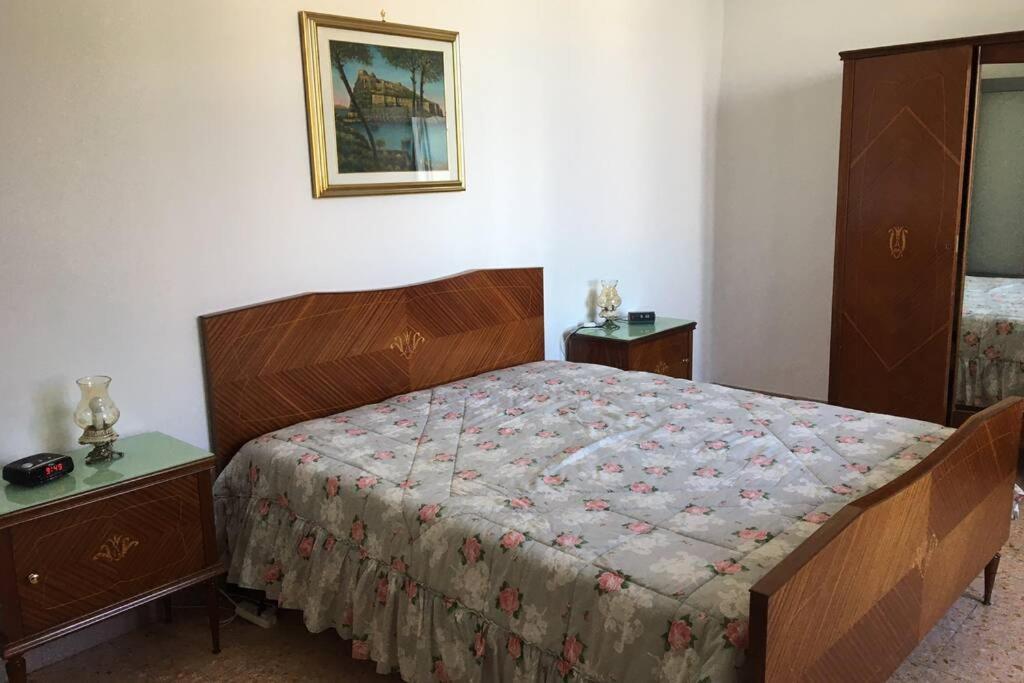 Panorama Da Cartolina Appartement Ischia Buitenkant foto