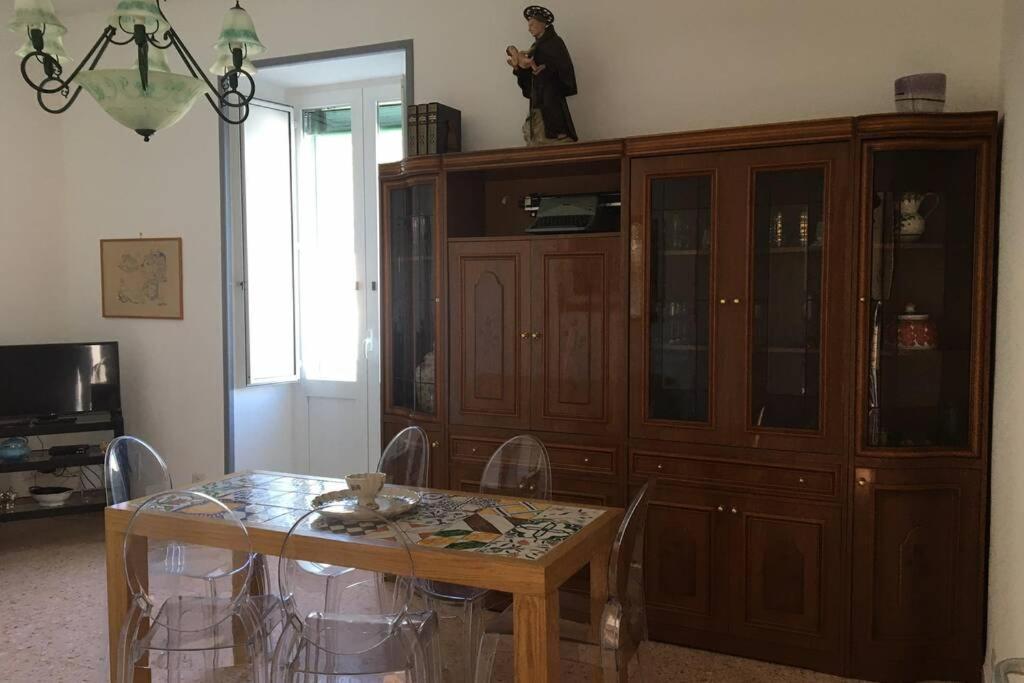 Panorama Da Cartolina Appartement Ischia Buitenkant foto