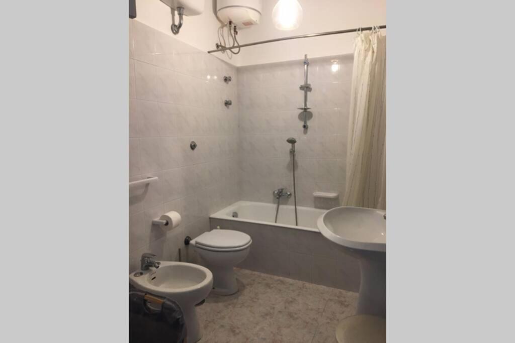 Panorama Da Cartolina Appartement Ischia Buitenkant foto
