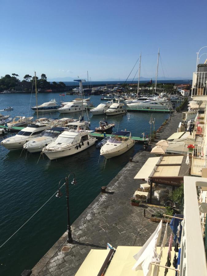 Panorama Da Cartolina Appartement Ischia Buitenkant foto