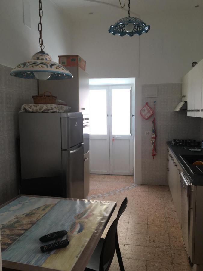Panorama Da Cartolina Appartement Ischia Buitenkant foto