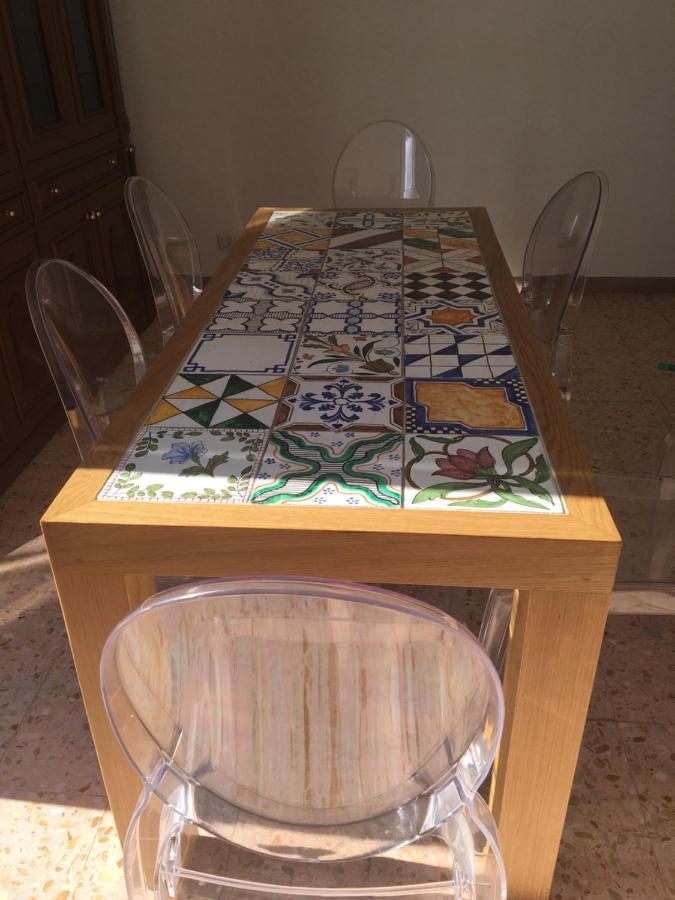 Panorama Da Cartolina Appartement Ischia Buitenkant foto